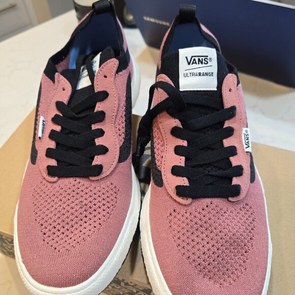 Vans MTE Ultrarange VR3 Rust Men Casual Shoes VN0A4BXBW0D Skate Hiking SZ 10 NEW - Picture 3 of 14